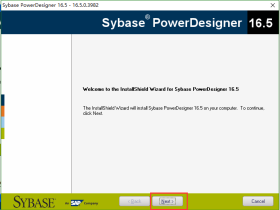 Power Designer V16.5数据库设计工具